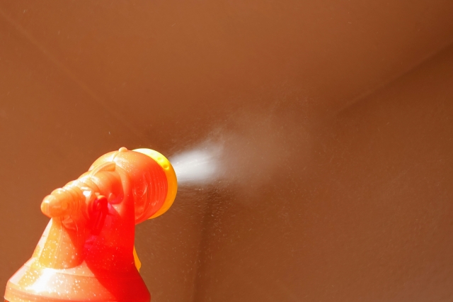 ハチ被害の予防対策