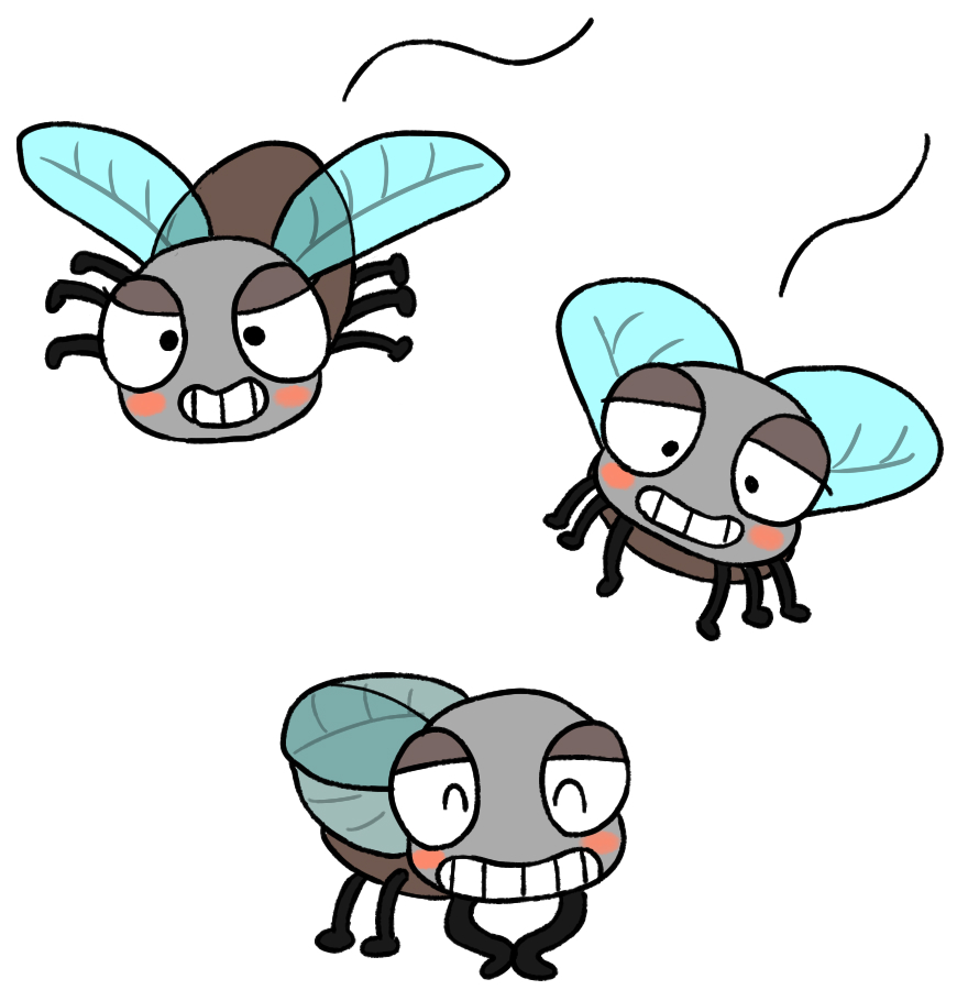 害虫駆除：コバエの発生源と原因