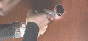 再発防止の徹底