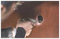 再発防止の徹底